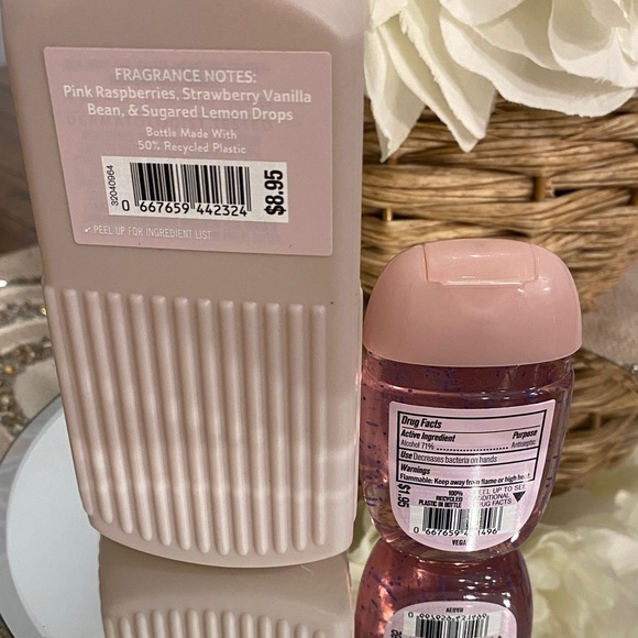 White Barn Pink Raspberries & Whipped Vanilla Set - Picture 4 of 9